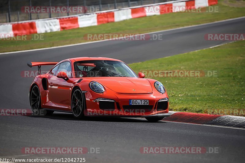 Bild #12042725 - Touristenfahrten Nürburgring Nordschleife (03.04.2021)