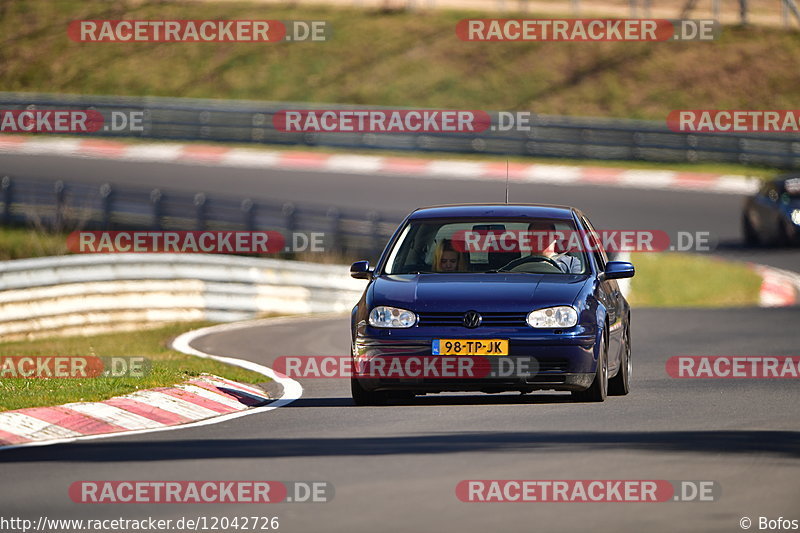 Bild #12042726 - Touristenfahrten Nürburgring Nordschleife (03.04.2021)