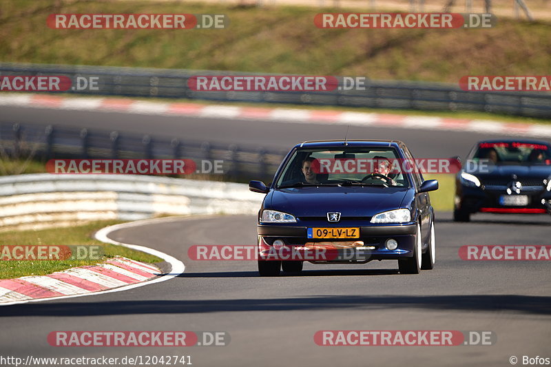 Bild #12042741 - Touristenfahrten Nürburgring Nordschleife (03.04.2021)