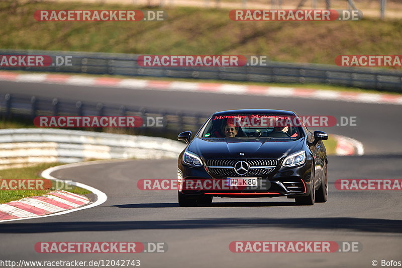 Bild #12042743 - Touristenfahrten Nürburgring Nordschleife (03.04.2021)