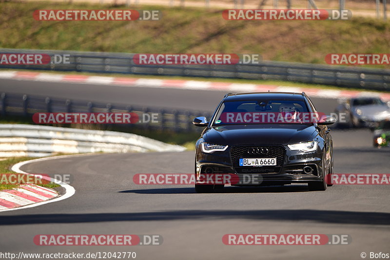 Bild #12042770 - Touristenfahrten Nürburgring Nordschleife (03.04.2021)