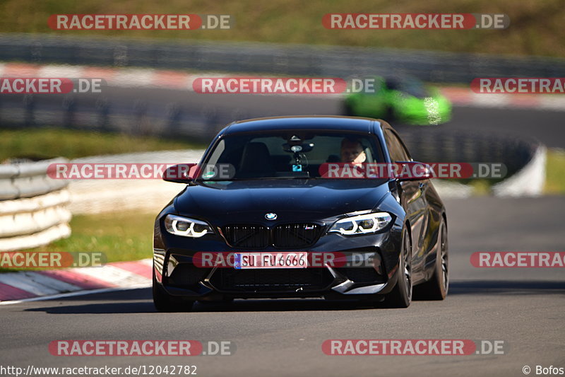 Bild #12042782 - Touristenfahrten Nürburgring Nordschleife (03.04.2021)