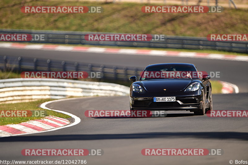 Bild #12042786 - Touristenfahrten Nürburgring Nordschleife (03.04.2021)