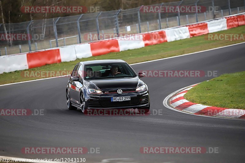 Bild #12043130 - Touristenfahrten Nürburgring Nordschleife (03.04.2021)