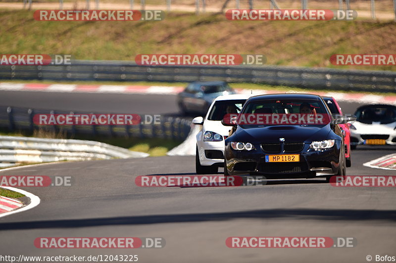 Bild #12043225 - Touristenfahrten Nürburgring Nordschleife (03.04.2021)