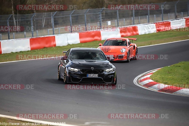 Bild #12043331 - Touristenfahrten Nürburgring Nordschleife (03.04.2021)