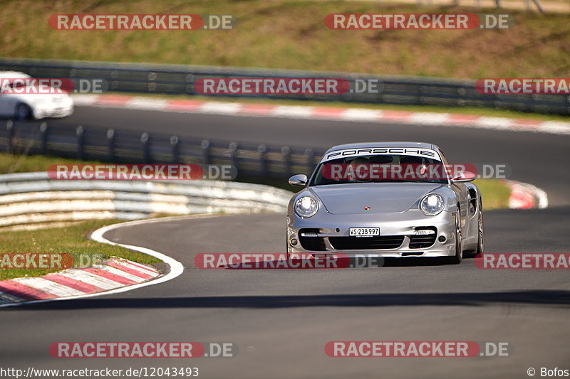 Bild #12043493 - Touristenfahrten Nürburgring Nordschleife (03.04.2021)