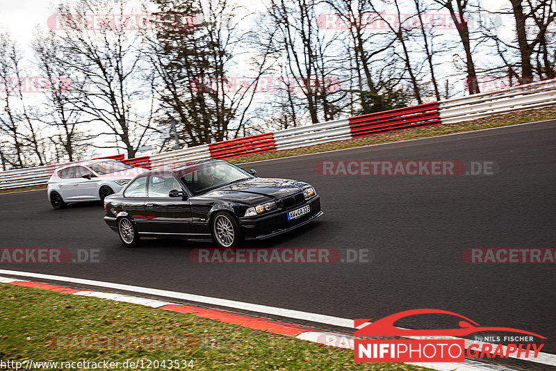 Bild #12043534 - Touristenfahrten Nürburgring Nordschleife (03.04.2021)