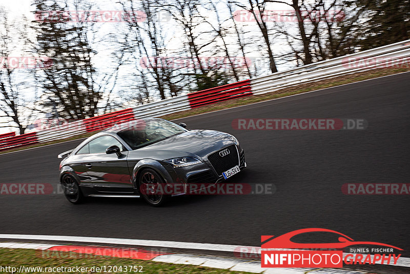 Bild #12043752 - Touristenfahrten Nürburgring Nordschleife (03.04.2021)