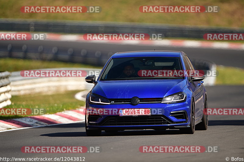 Bild #12043812 - Touristenfahrten Nürburgring Nordschleife (03.04.2021)