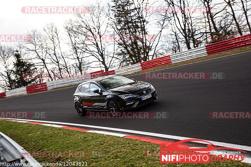 Bild #12043821 - Touristenfahrten Nürburgring Nordschleife (03.04.2021)