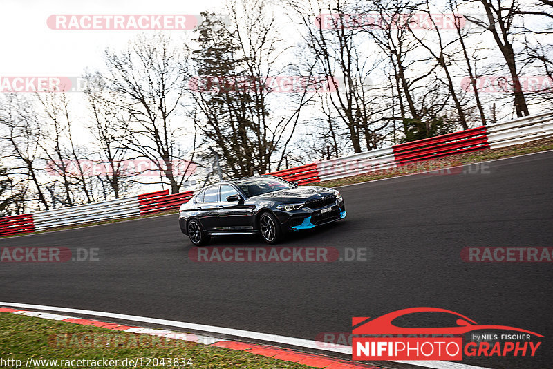 Bild #12043834 - Touristenfahrten Nürburgring Nordschleife (03.04.2021)