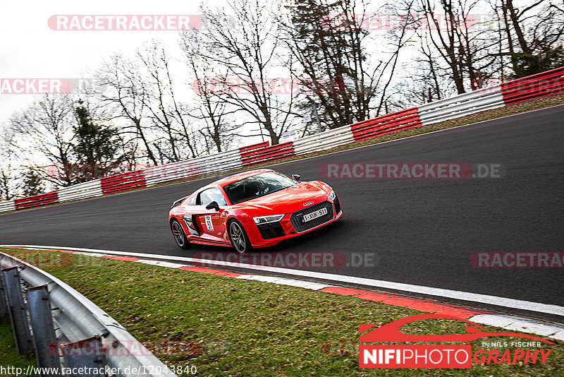 Bild #12043840 - Touristenfahrten Nürburgring Nordschleife (03.04.2021)