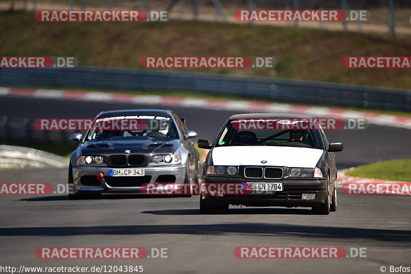 Bild #12043845 - Touristenfahrten Nürburgring Nordschleife (03.04.2021)