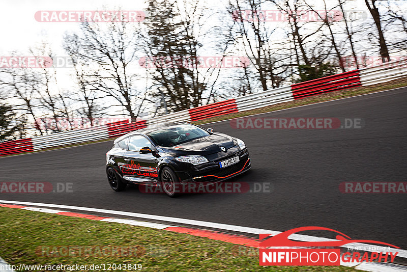 Bild #12043849 - Touristenfahrten Nürburgring Nordschleife (03.04.2021)