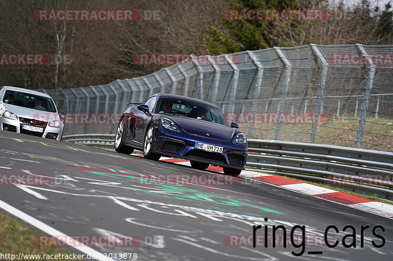 Bild #12043878 - Touristenfahrten Nürburgring Nordschleife (03.04.2021)