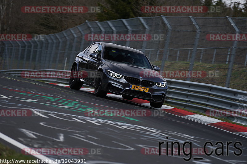 Bild #12043931 - Touristenfahrten Nürburgring Nordschleife (03.04.2021)