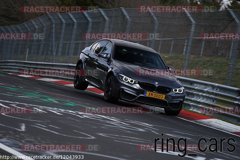 Bild #12043933 - Touristenfahrten Nürburgring Nordschleife (03.04.2021)