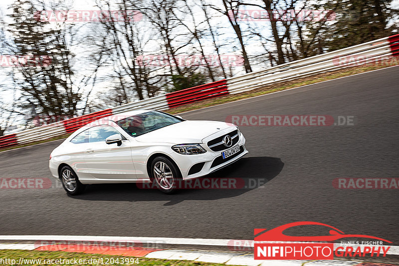 Bild #12043994 - Touristenfahrten Nürburgring Nordschleife (03.04.2021)