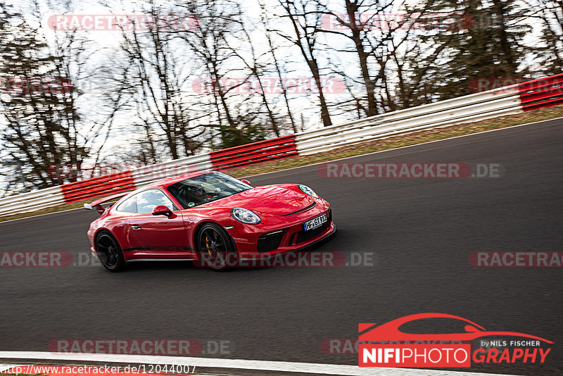 Bild #12044007 - Touristenfahrten Nürburgring Nordschleife (03.04.2021)