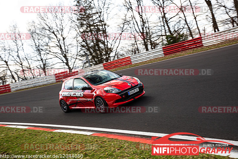 Bild #12044060 - Touristenfahrten Nürburgring Nordschleife (03.04.2021)