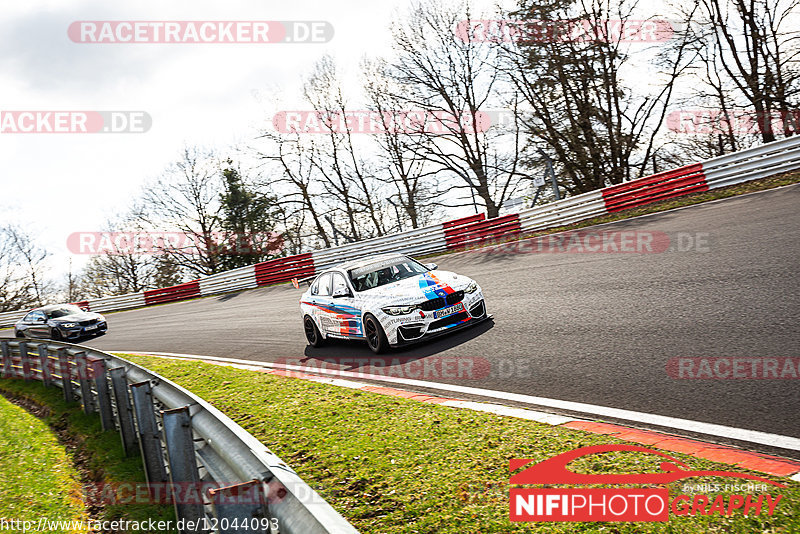 Bild #12044093 - Touristenfahrten Nürburgring Nordschleife (03.04.2021)