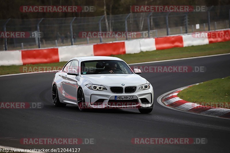 Bild #12044127 - Touristenfahrten Nürburgring Nordschleife (03.04.2021)