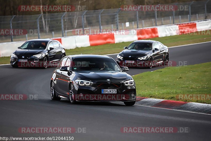 Bild #12044150 - Touristenfahrten Nürburgring Nordschleife (03.04.2021)