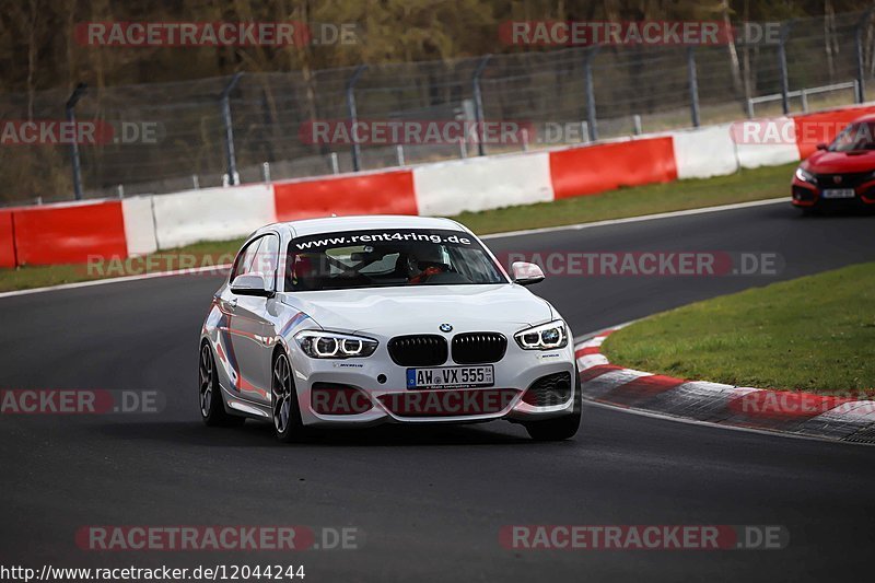 Bild #12044244 - Touristenfahrten Nürburgring Nordschleife (03.04.2021)