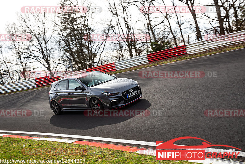 Bild #12044307 - Touristenfahrten Nürburgring Nordschleife (03.04.2021)