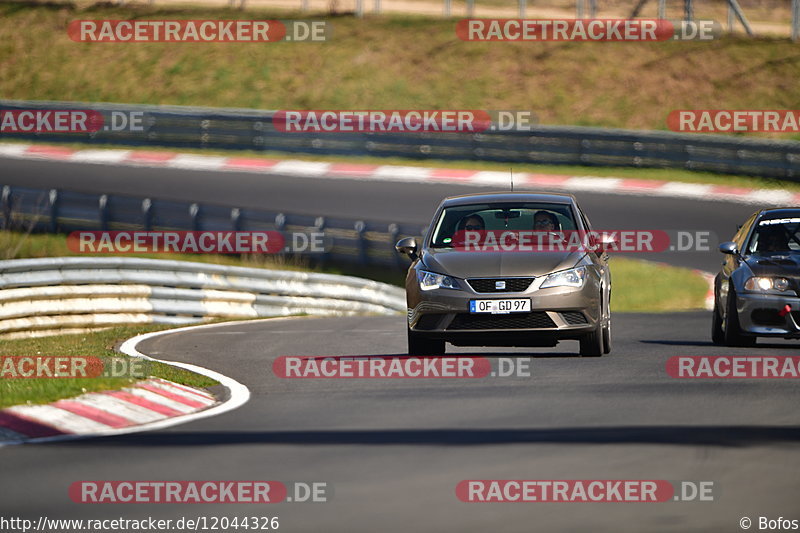 Bild #12044326 - Touristenfahrten Nürburgring Nordschleife (03.04.2021)