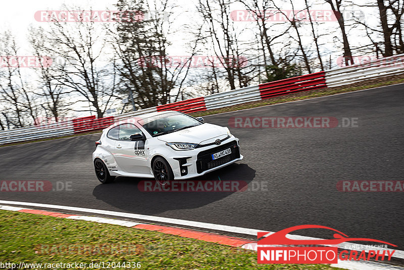 Bild #12044336 - Touristenfahrten Nürburgring Nordschleife (03.04.2021)