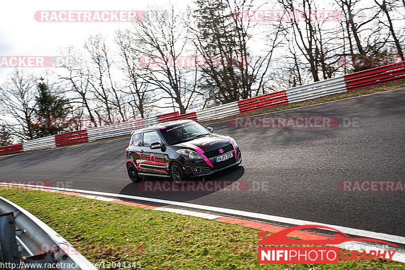 Bild #12044345 - Touristenfahrten Nürburgring Nordschleife (03.04.2021)