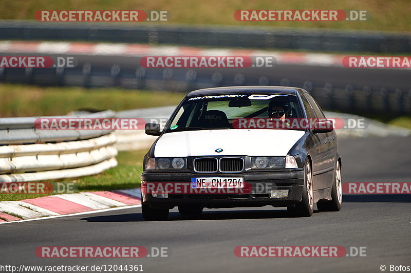 Bild #12044361 - Touristenfahrten Nürburgring Nordschleife (03.04.2021)