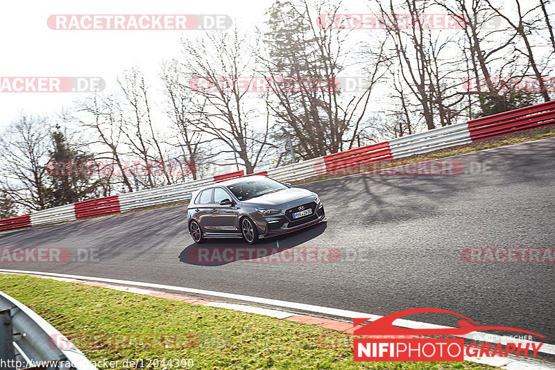 Bild #12044390 - Touristenfahrten Nürburgring Nordschleife (03.04.2021)