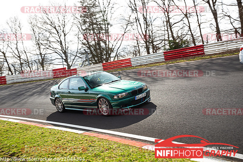 Bild #12044394 - Touristenfahrten Nürburgring Nordschleife (03.04.2021)