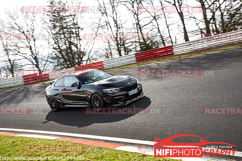 Bild #12044399 - Touristenfahrten Nürburgring Nordschleife (03.04.2021)