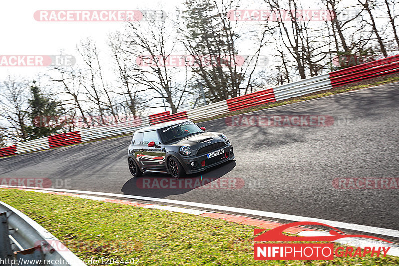 Bild #12044402 - Touristenfahrten Nürburgring Nordschleife (03.04.2021)