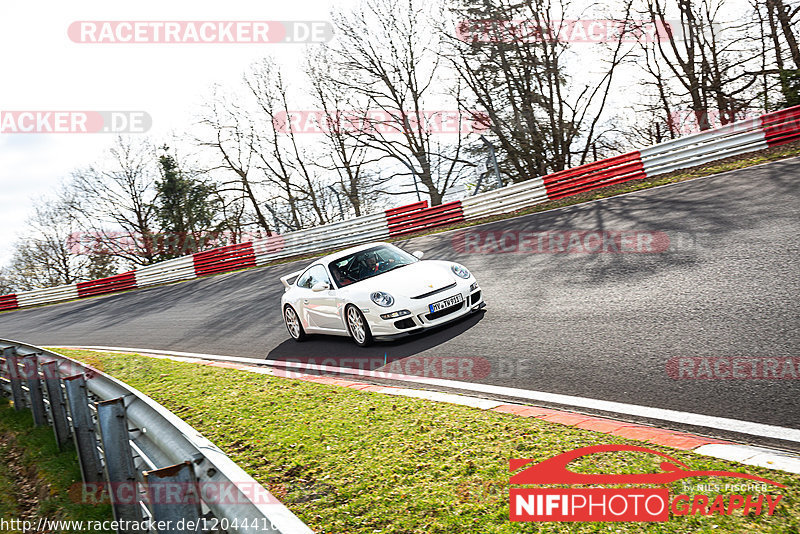 Bild #12044416 - Touristenfahrten Nürburgring Nordschleife (03.04.2021)