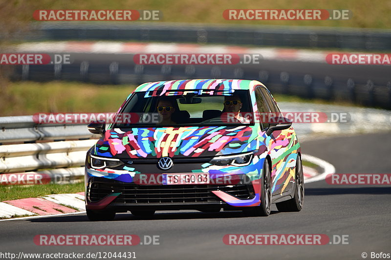 Bild #12044431 - Touristenfahrten Nürburgring Nordschleife (03.04.2021)