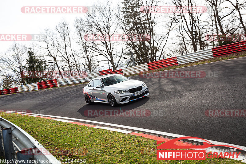 Bild #12044458 - Touristenfahrten Nürburgring Nordschleife (03.04.2021)