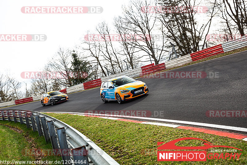 Bild #12044464 - Touristenfahrten Nürburgring Nordschleife (03.04.2021)