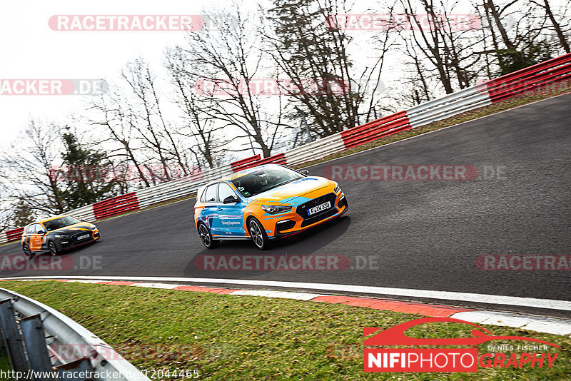 Bild #12044465 - Touristenfahrten Nürburgring Nordschleife (03.04.2021)