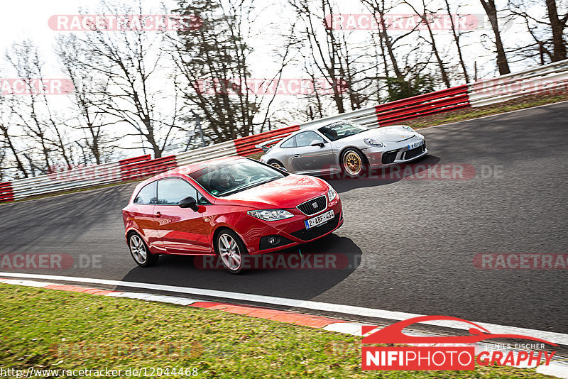 Bild #12044468 - Touristenfahrten Nürburgring Nordschleife (03.04.2021)