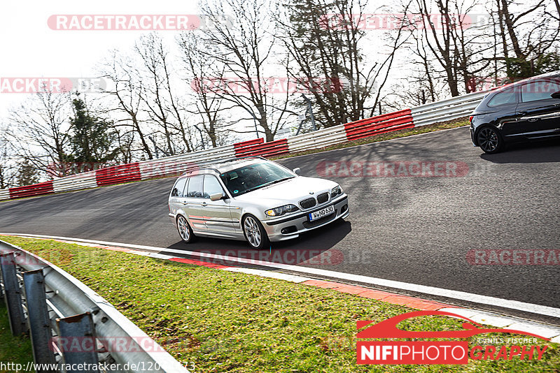 Bild #12044473 - Touristenfahrten Nürburgring Nordschleife (03.04.2021)