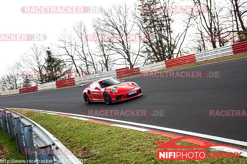 Bild #12044507 - Touristenfahrten Nürburgring Nordschleife (03.04.2021)