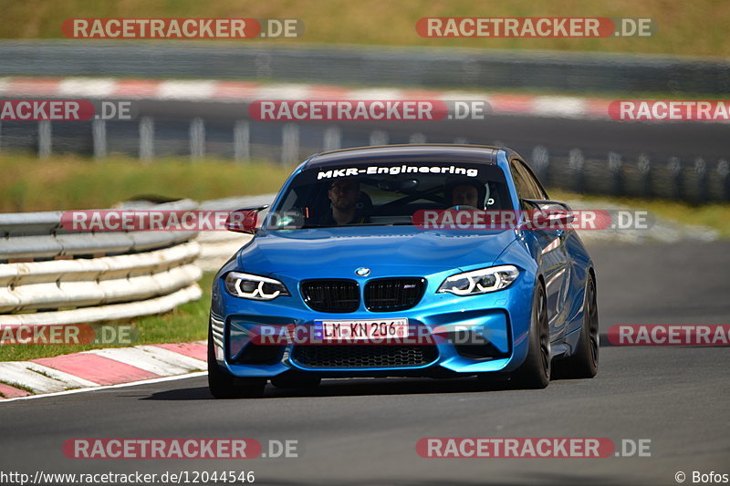 Bild #12044546 - Touristenfahrten Nürburgring Nordschleife (03.04.2021)