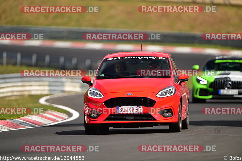 Bild #12044553 - Touristenfahrten Nürburgring Nordschleife (03.04.2021)