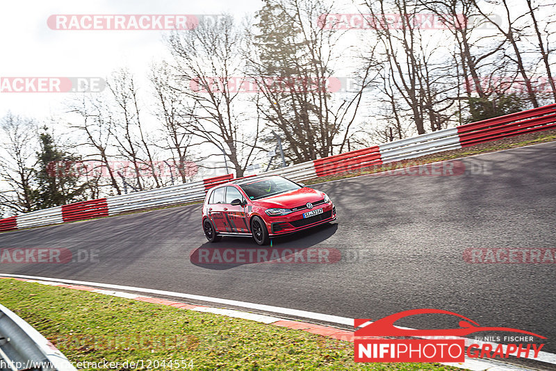 Bild #12044554 - Touristenfahrten Nürburgring Nordschleife (03.04.2021)