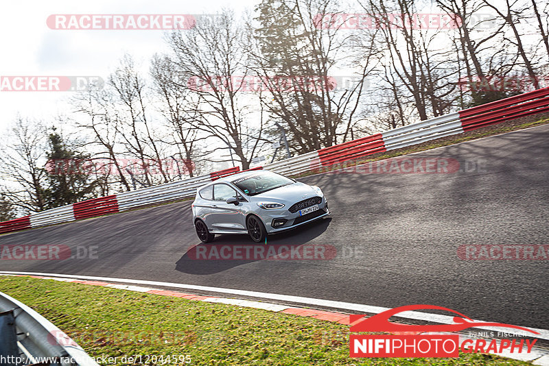 Bild #12044595 - Touristenfahrten Nürburgring Nordschleife (03.04.2021)